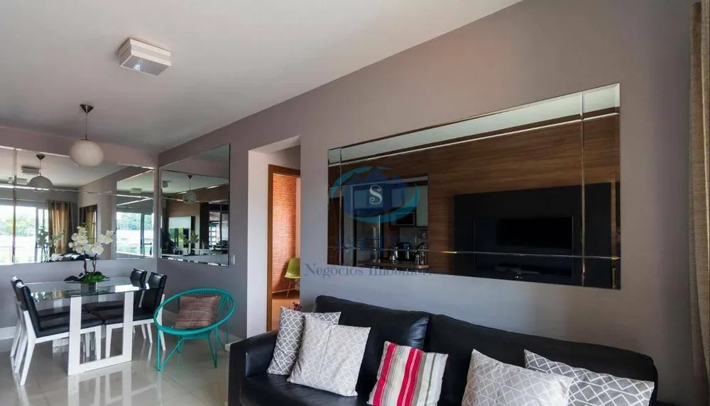 Apartamento, 2 quartos, 54 m² - Foto 3