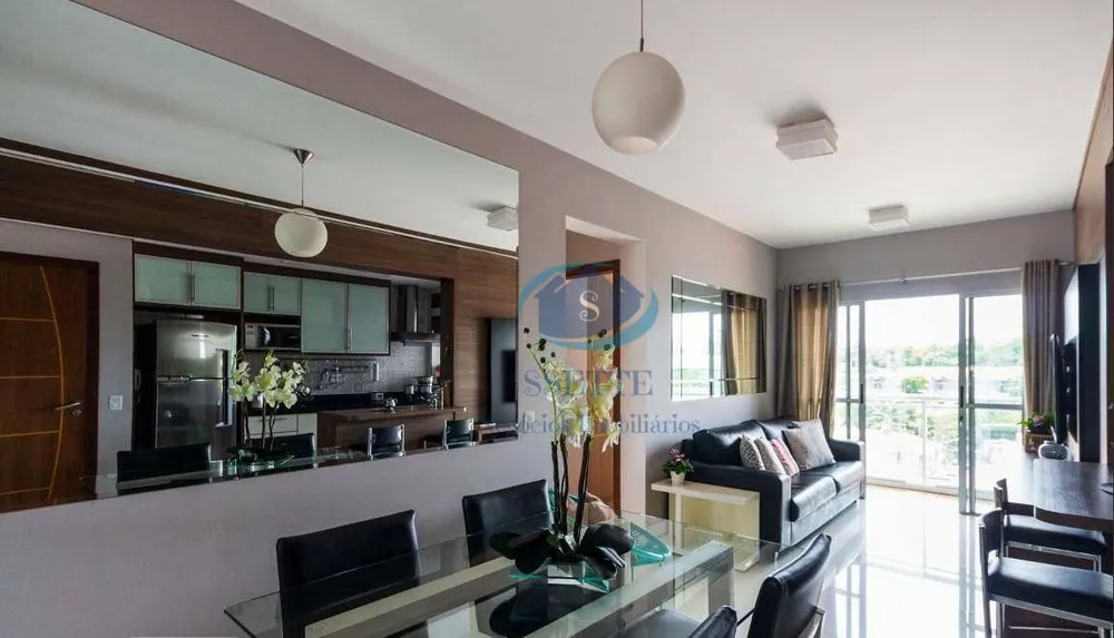 Apartamento, 2 quartos, 54 m² - Foto 4