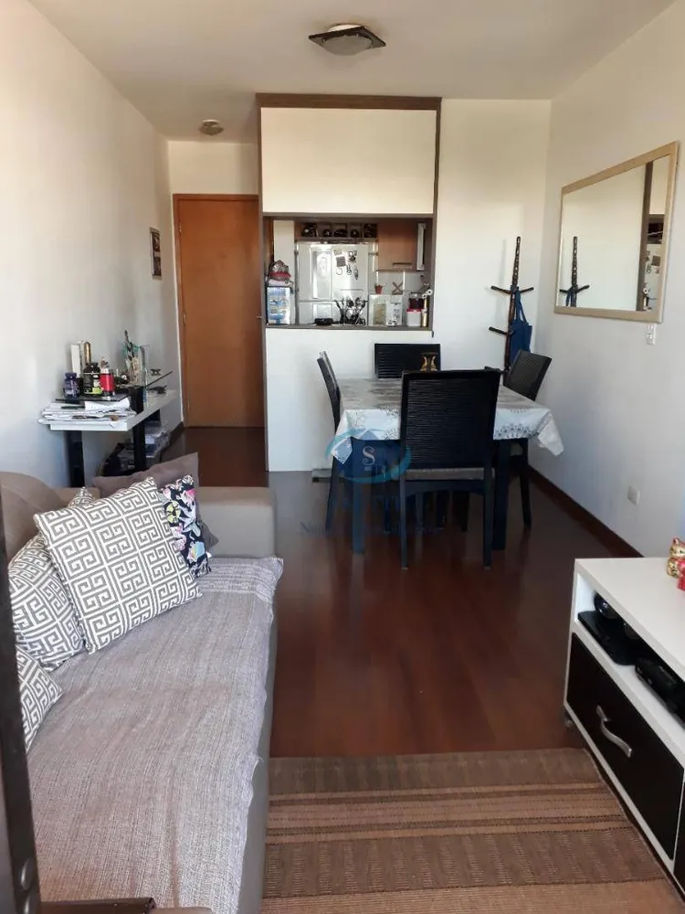 Apartamento, 2 quartos, 54 m² - Foto 2