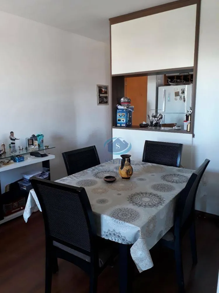 Apartamento, 2 quartos, 54 m² - Foto 4