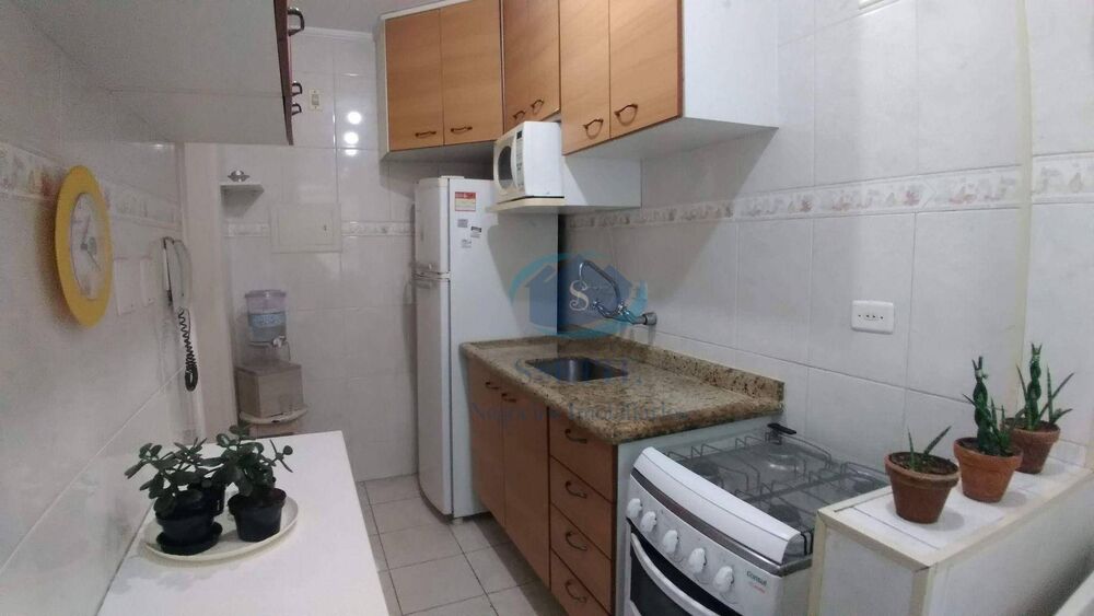 Apartamento à venda com 1 quarto, 34m² - Foto 4