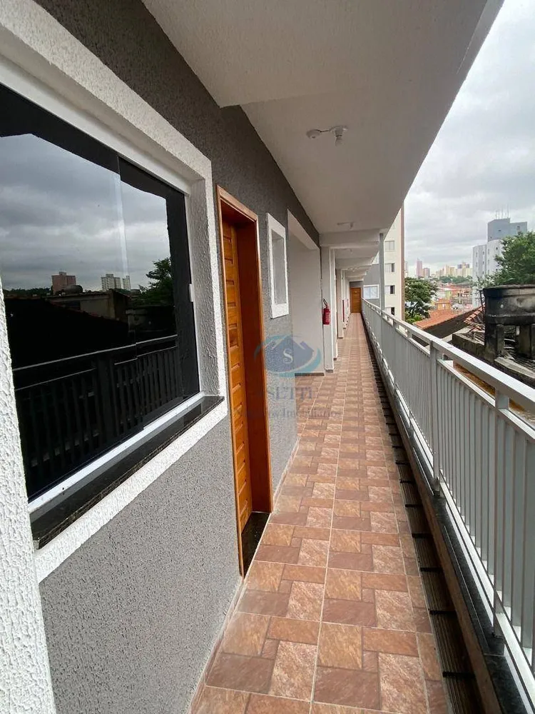Apartamento, 2 quartos, 40 m² - Foto 12