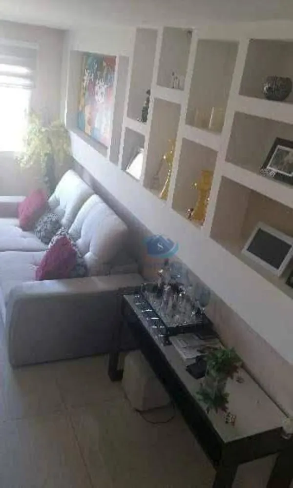 Cobertura, 3 quartos, 122 m² - Foto 1