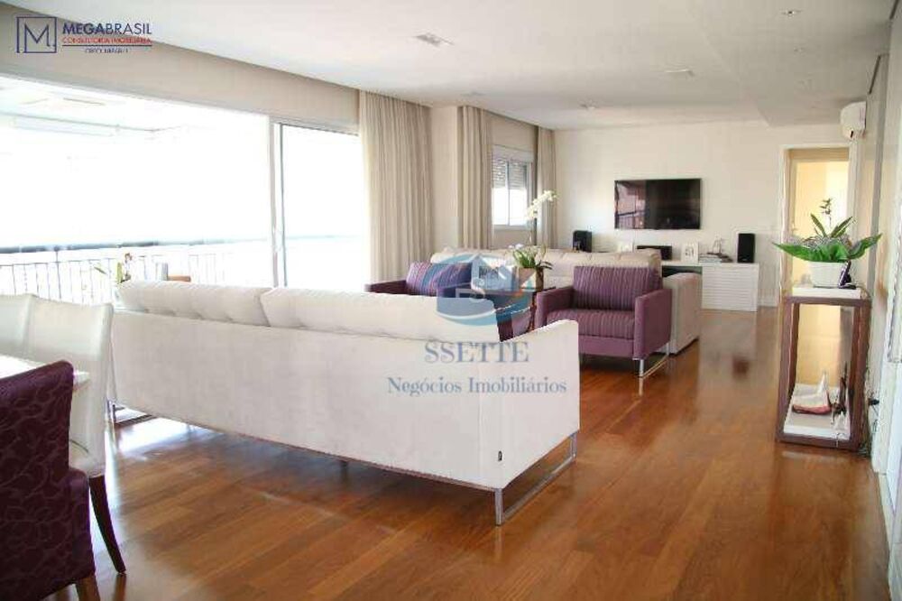 Apartamento, 4 quartos, 216 m² - Foto 8