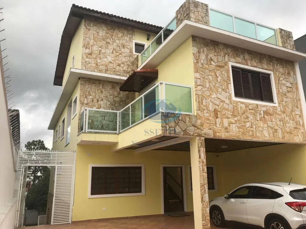 Sobrado, 4 quartos, 480 m² - Foto 13