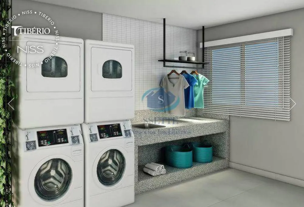 Apartamento, 1 quarto, 32 m² - Foto 2