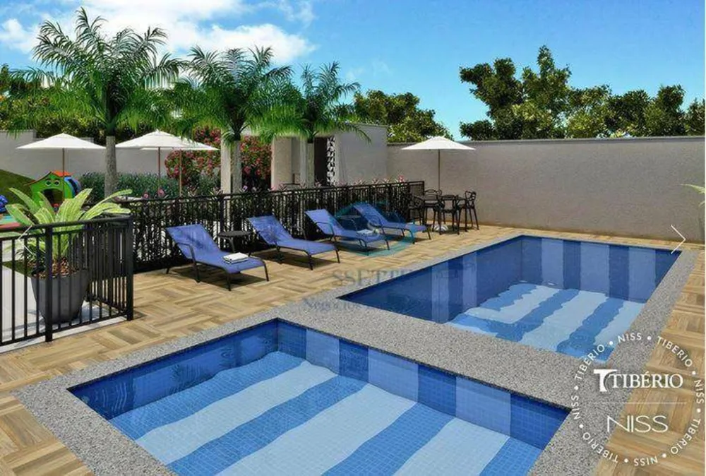 Apartamento, 1 quarto, 32 m² - Foto 3