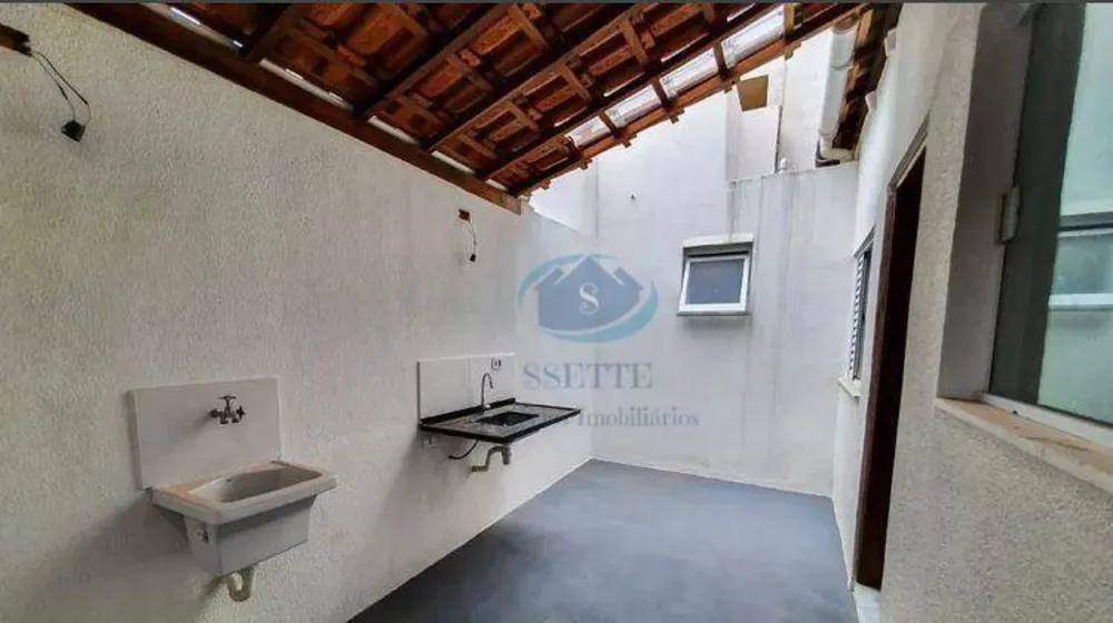 Casa, 2 quartos, 90 m² - Foto 6