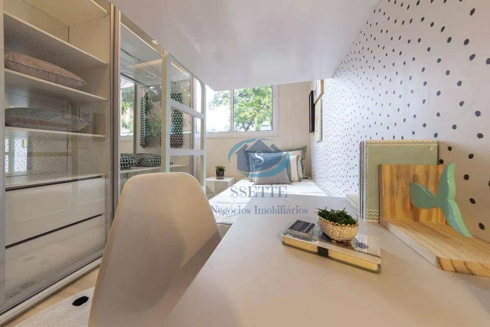 Apartamento, 2 quartos, 46 m² - Foto 3