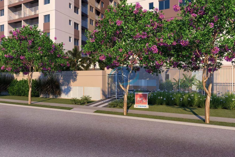 Apartamento, 2 quartos, 46 m² - Foto 4