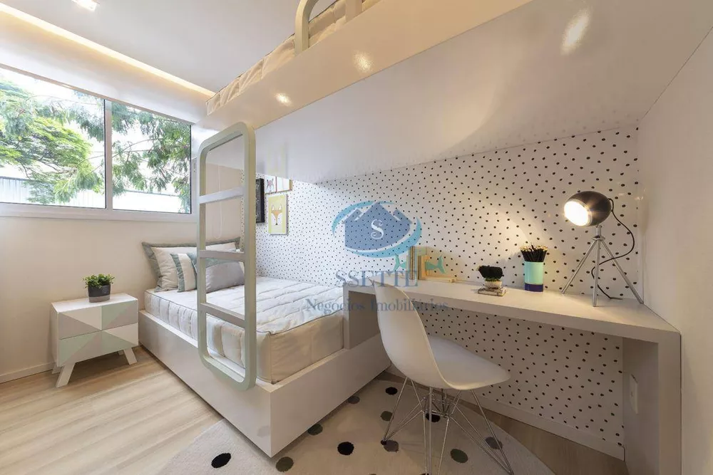 Apartamento, 2 quartos, 46 m² - Foto 1