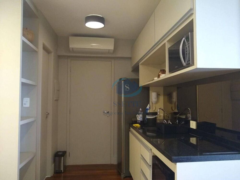 Kitnet-Studio, 32 m² - Foto 1