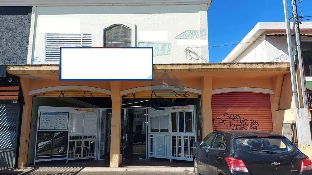 Loja-Salão, 350 m² - Foto 1