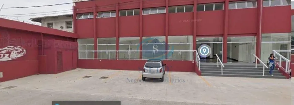 Loja-Salão, 52 m² - Foto 2