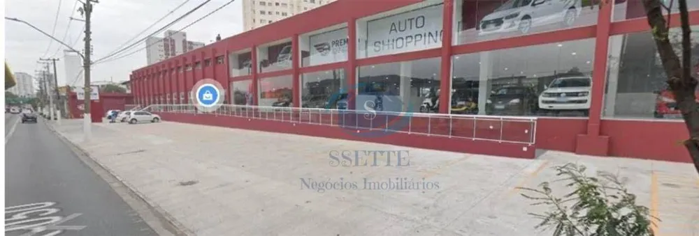 Loja-Salão, 52 m² - Foto 1