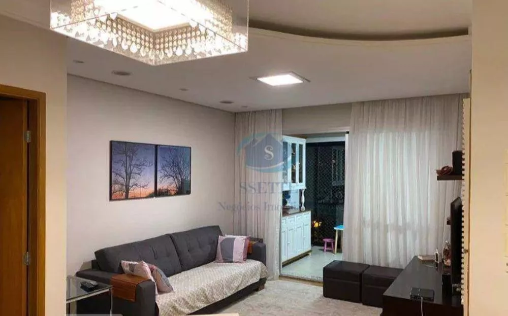 Apartamento para alugar com 3 quartos, 103m² - Foto 1