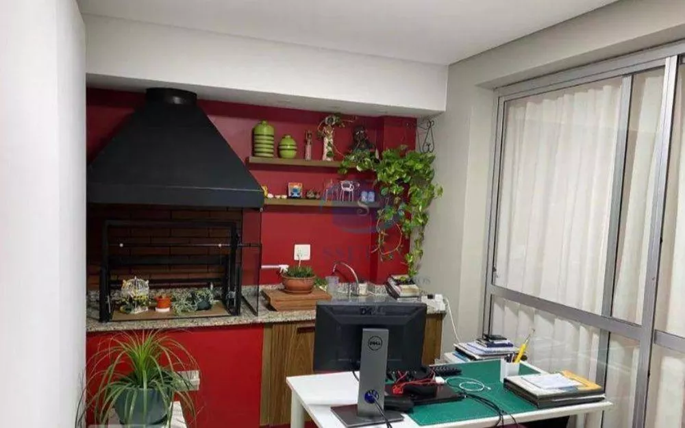 Apartamento para alugar com 3 quartos, 103m² - Foto 3