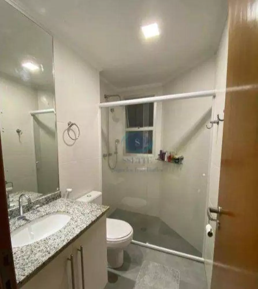 Apartamento para alugar com 3 quartos, 103m² - Foto 10