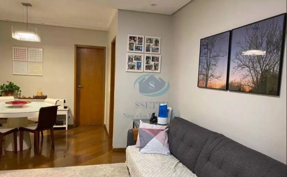 Apartamento para alugar com 3 quartos, 103m² - Foto 2