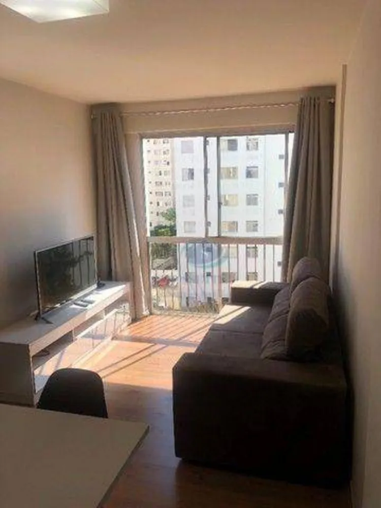 Apartamento, 2 quartos, 60 m² - Foto 2