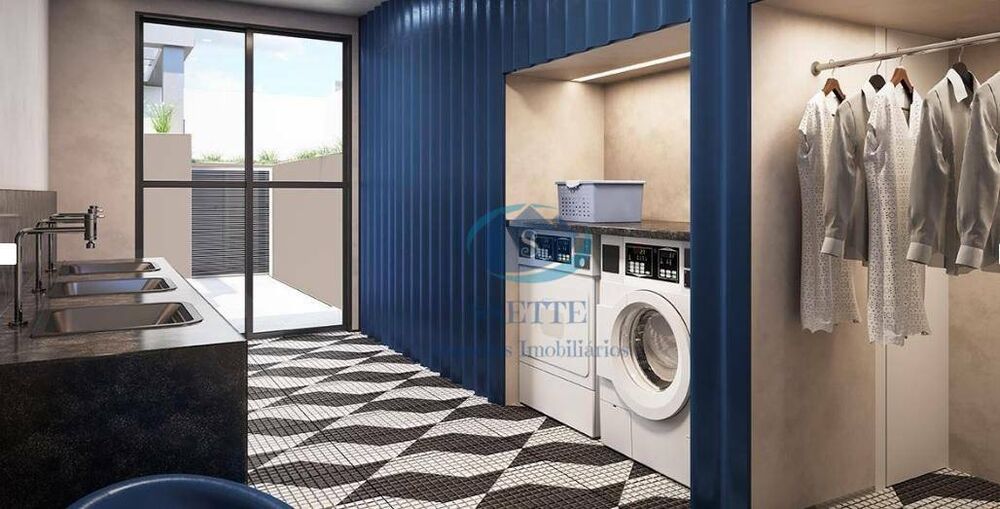 Kitnet e Studio à venda com 1 quarto, 25m² - Foto 2