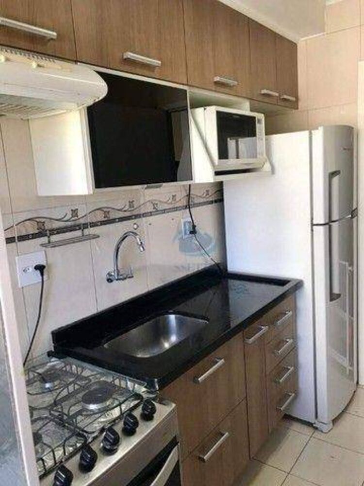 Apartamento à venda com 2 quartos, 50m² - Foto 2