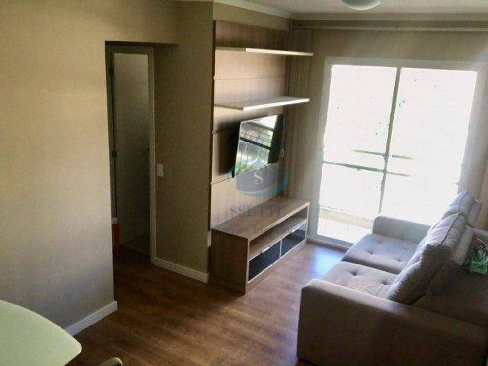 Apartamento à venda com 2 quartos, 50m² - Foto 1