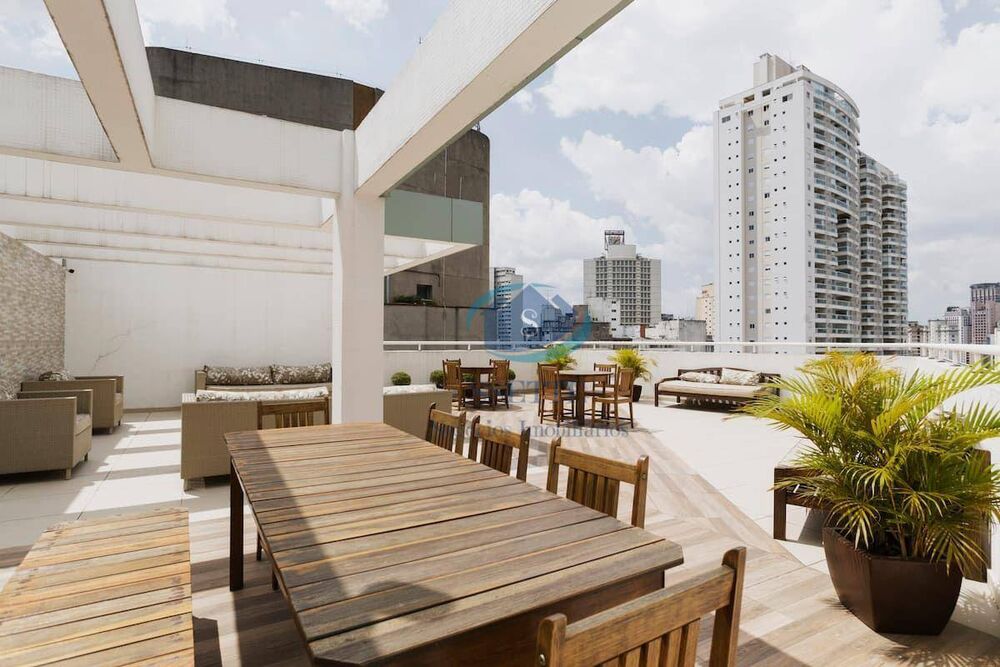 Kitnet e Studio para alugar com 1 quarto, 25m² - Foto 3