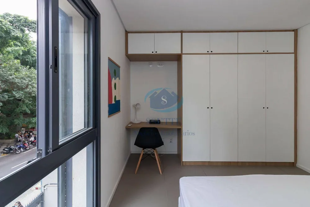 Kitnet-Studio, 24 m² - Foto 2