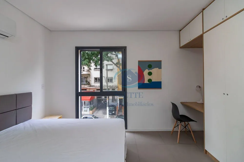 Kitnet-Studio, 24 m² - Foto 3