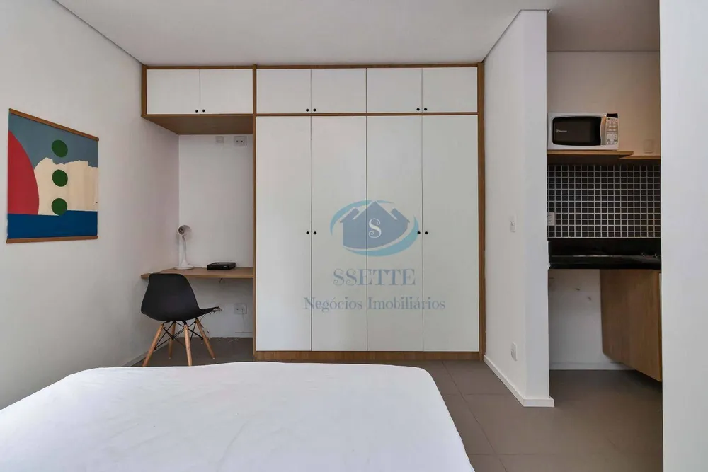 Kitnet-Studio, 24 m² - Foto 5