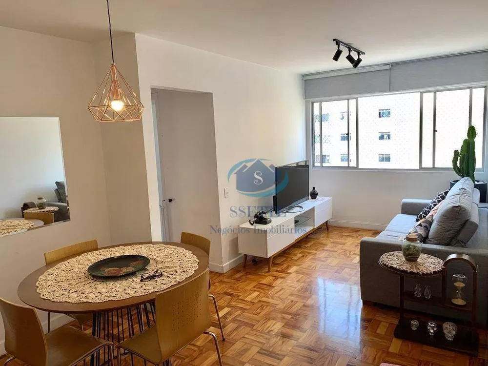 Apartamento à venda com 2 quartos, 70m² - Foto 1