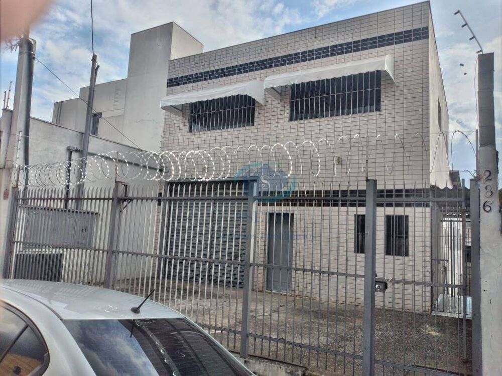 Depósito-Galpão, 544 m² - Foto 1