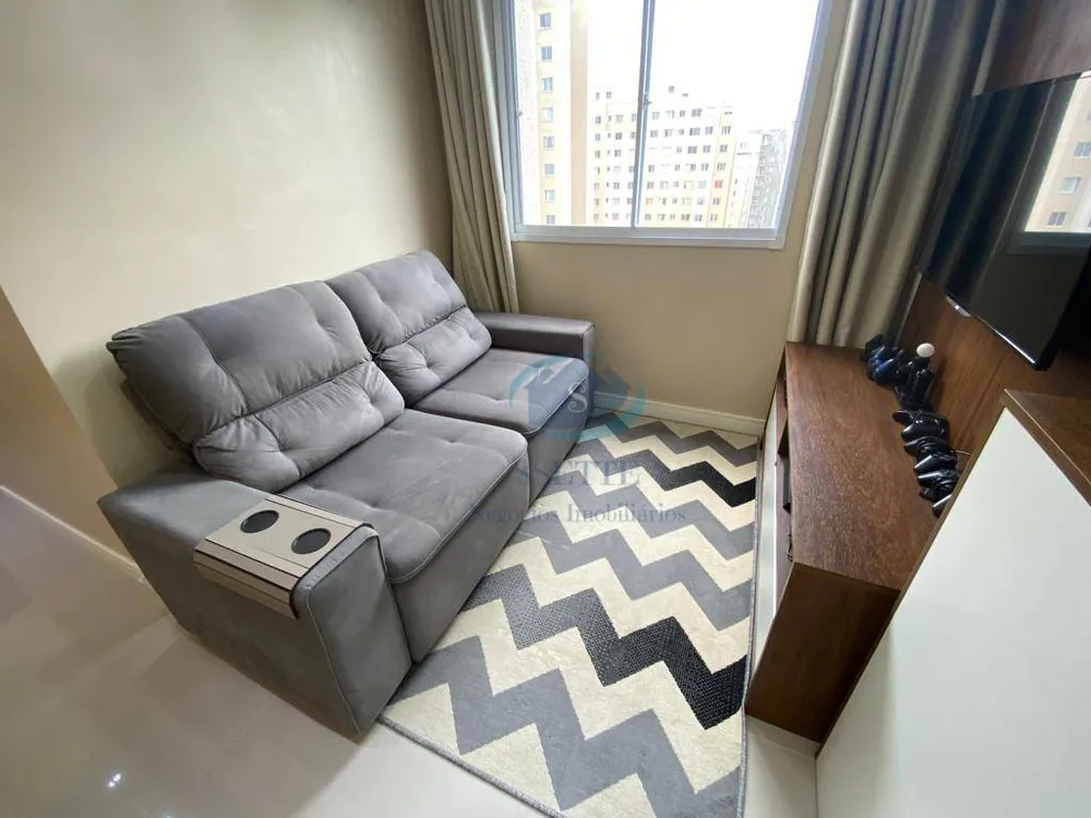Apartamento, 2 quartos, 40 m² - Foto 2