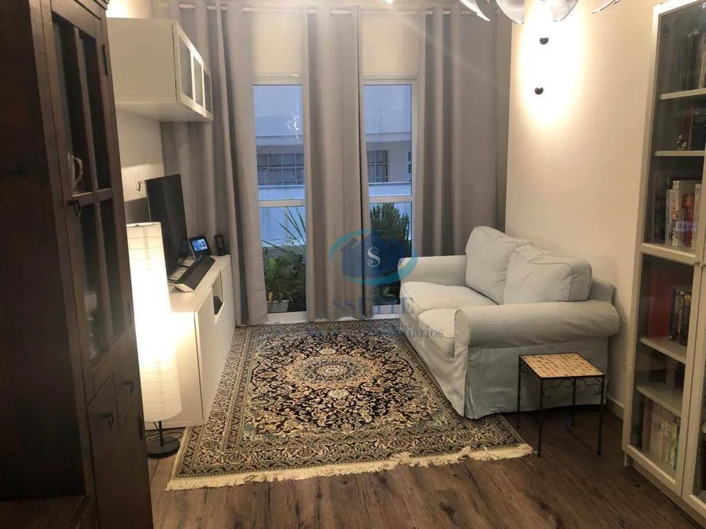 Apartamento, 3 quartos, 70 m² - Foto 1