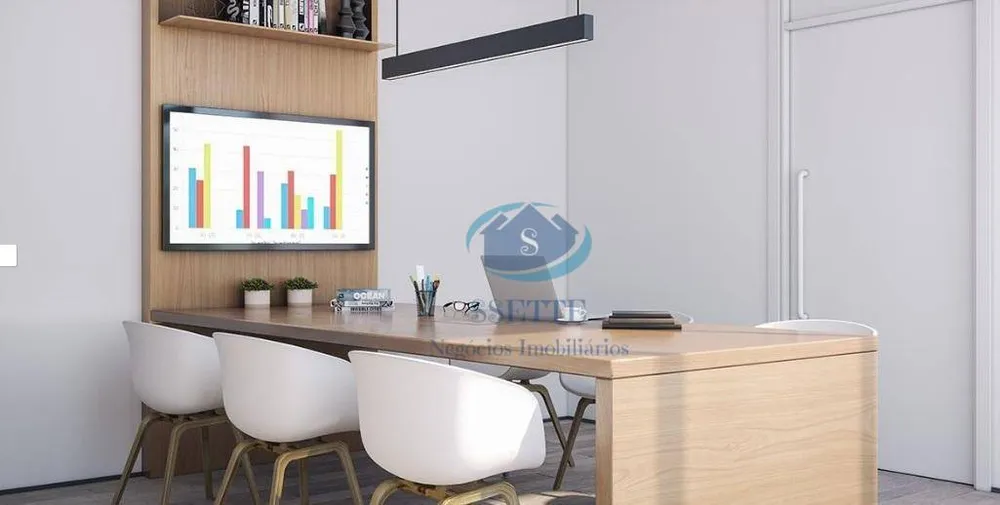 Apartamento, 1 quarto, 28 m² - Foto 3