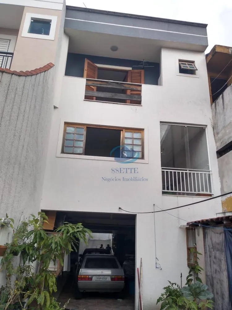 Sobrado, 3 quartos, 111 m² - Foto 9