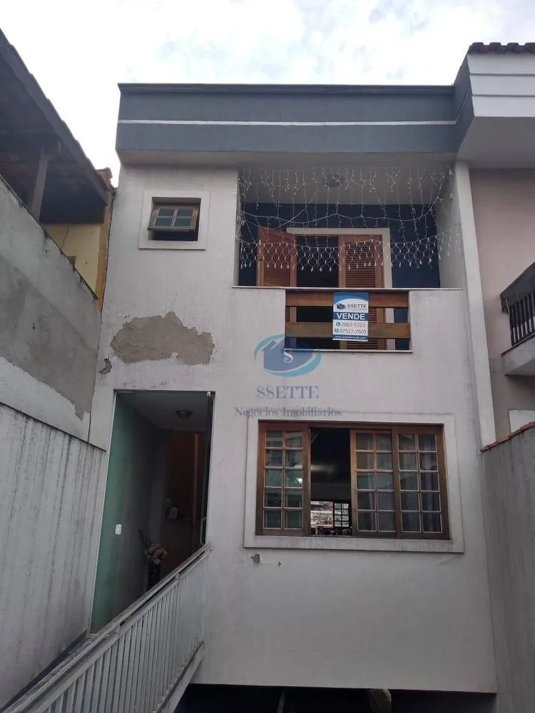 Sobrado, 3 quartos, 111 m² - Foto 8