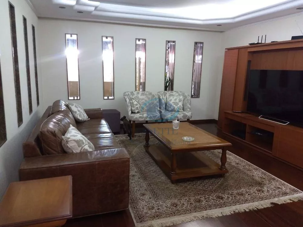 Sobrado, 4 quartos, 415 m² - Foto 1