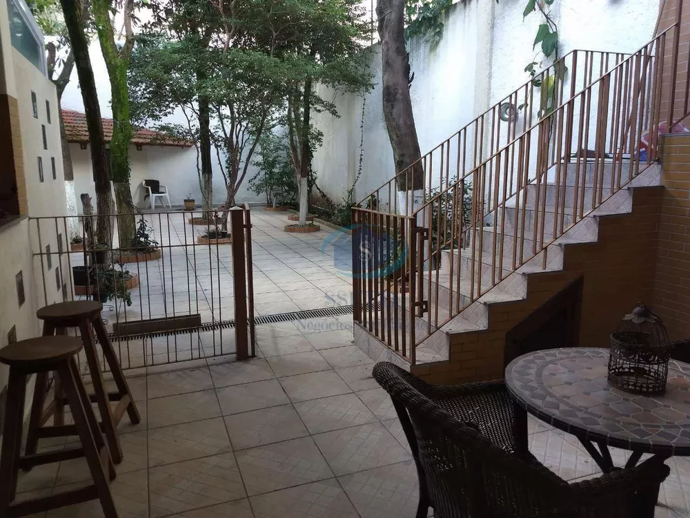 Sobrado, 4 quartos, 415 m² - Foto 3