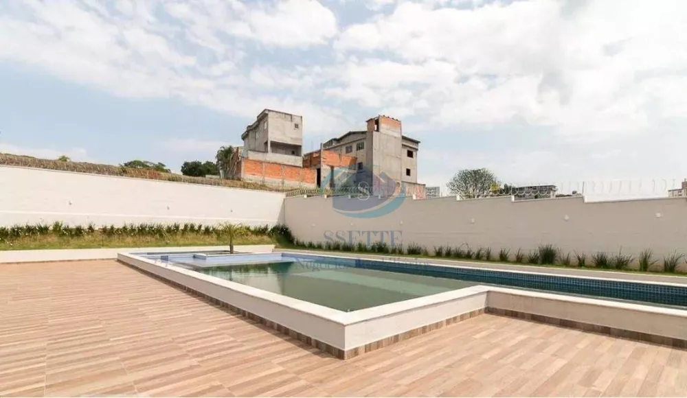 Apartamento, 2 quartos, 43 m² - Foto 3