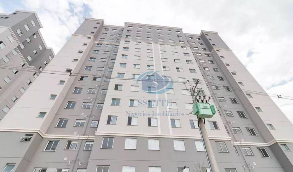 Apartamento, 2 quartos, 43 m² - Foto 9