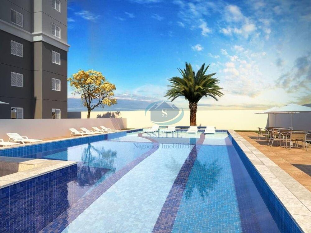 Apartamento, 2 quartos, 43 m² - Foto 5