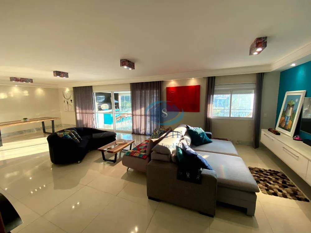Apartamento, 3 quartos, 213 m² - Foto 11