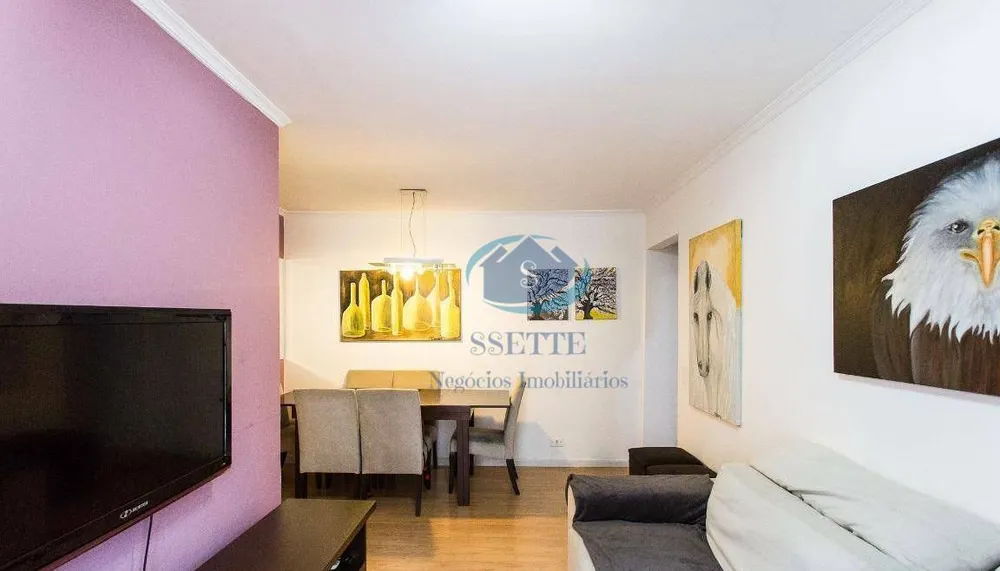 Apartamento, 2 quartos, 53 m² - Foto 2