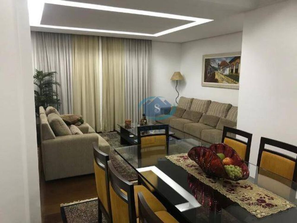 Apartamento, 3 quartos, 120 m² - Foto 1