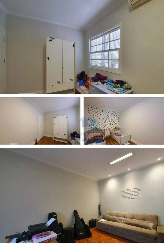 Sobrado, 4 quartos, 350 m² - Foto 1