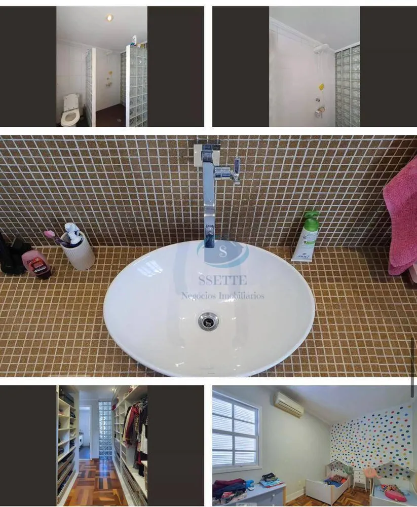 Sobrado, 4 quartos, 350 m² - Foto 2