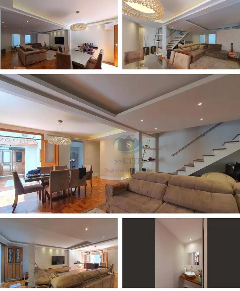 Sobrado, 4 quartos, 350 m² - Foto 6