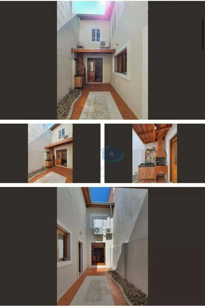 Sobrado, 4 quartos, 350 m² - Foto 4